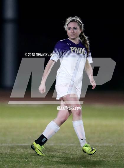 Thumbnail 2 in Cardinal Newman @ Bradshaw Christian (CIF NorCal Regional D3 Final) photogallery.