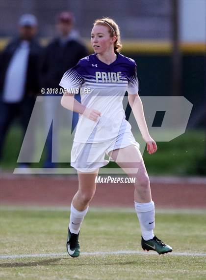 Thumbnail 3 in Cardinal Newman @ Bradshaw Christian (CIF NorCal Regional D3 Final) photogallery.