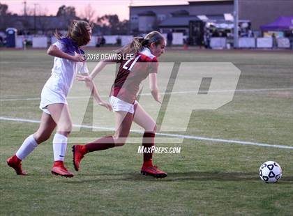 Thumbnail 1 in Cardinal Newman @ Bradshaw Christian (CIF NorCal Regional D3 Final) photogallery.