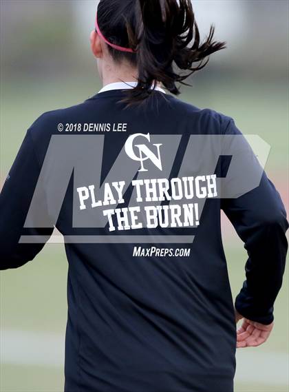 Thumbnail 2 in Cardinal Newman @ Bradshaw Christian (CIF NorCal Regional D3 Final) photogallery.