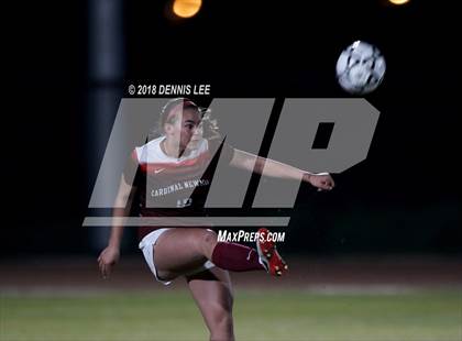 Thumbnail 3 in Cardinal Newman @ Bradshaw Christian (CIF NorCal Regional D3 Final) photogallery.