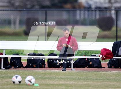 Thumbnail 1 in Cardinal Newman @ Bradshaw Christian (CIF NorCal Regional D3 Final) photogallery.