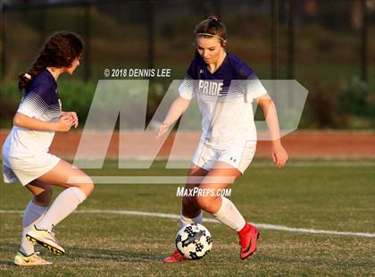Thumbnail 2 in Cardinal Newman @ Bradshaw Christian (CIF NorCal Regional D3 Final) photogallery.