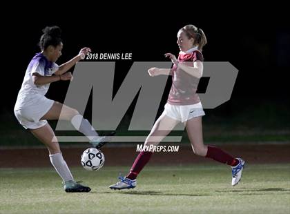 Thumbnail 2 in Cardinal Newman @ Bradshaw Christian (CIF NorCal Regional D3 Final) photogallery.