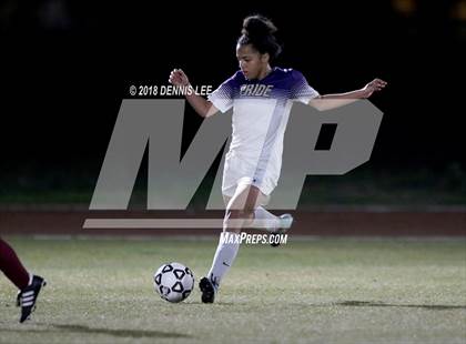 Thumbnail 1 in Cardinal Newman @ Bradshaw Christian (CIF NorCal Regional D3 Final) photogallery.