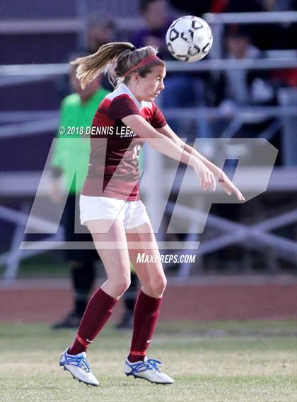 Thumbnail 1 in Cardinal Newman @ Bradshaw Christian (CIF NorCal Regional D3 Final) photogallery.