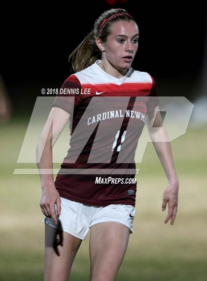 Thumbnail 1 in Cardinal Newman @ Bradshaw Christian (CIF NorCal Regional D3 Final) photogallery.