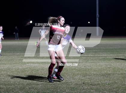 Thumbnail 3 in Cardinal Newman @ Bradshaw Christian (CIF NorCal Regional D3 Final) photogallery.