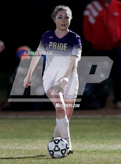 Thumbnail 2 in Cardinal Newman @ Bradshaw Christian (CIF NorCal Regional D3 Final) photogallery.