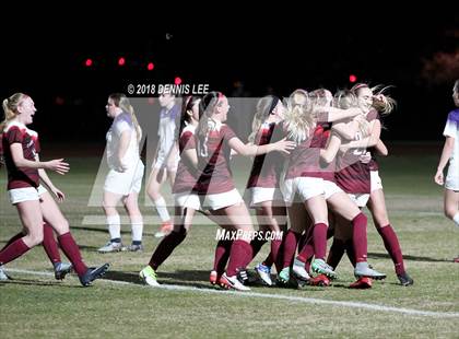 Thumbnail 1 in Cardinal Newman @ Bradshaw Christian (CIF NorCal Regional D3 Final) photogallery.