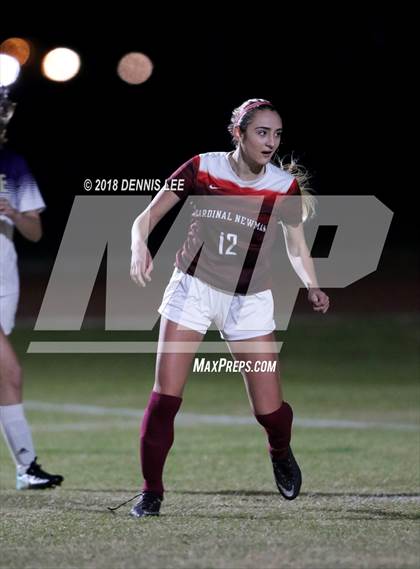 Thumbnail 3 in Cardinal Newman @ Bradshaw Christian (CIF NorCal Regional D3 Final) photogallery.