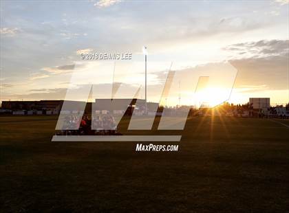 Thumbnail 3 in Cardinal Newman @ Bradshaw Christian (CIF NorCal Regional D3 Final) photogallery.