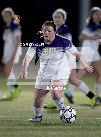 Thumbnail 3 in Cardinal Newman @ Bradshaw Christian (CIF NorCal Regional D3 Final) photogallery.