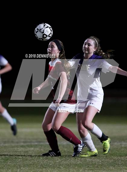 Thumbnail 3 in Cardinal Newman @ Bradshaw Christian (CIF NorCal Regional D3 Final) photogallery.