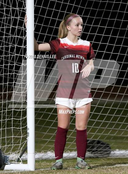 Thumbnail 3 in Cardinal Newman @ Bradshaw Christian (CIF NorCal Regional D3 Final) photogallery.