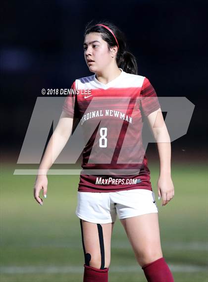 Thumbnail 1 in Cardinal Newman @ Bradshaw Christian (CIF NorCal Regional D3 Final) photogallery.