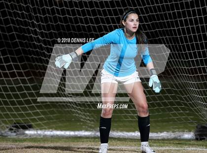 Thumbnail 2 in Cardinal Newman @ Bradshaw Christian (CIF NorCal Regional D3 Final) photogallery.