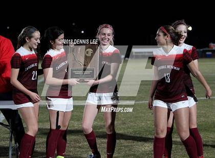 Thumbnail 3 in Cardinal Newman @ Bradshaw Christian (CIF NorCal Regional D3 Final) photogallery.