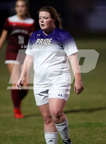 Thumbnail 2 in Cardinal Newman @ Bradshaw Christian (CIF NorCal Regional D3 Final) photogallery.