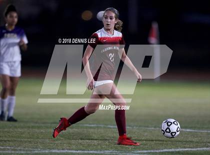 Thumbnail 3 in Cardinal Newman @ Bradshaw Christian (CIF NorCal Regional D3 Final) photogallery.