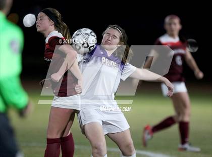 Thumbnail 3 in Cardinal Newman @ Bradshaw Christian (CIF NorCal Regional D3 Final) photogallery.