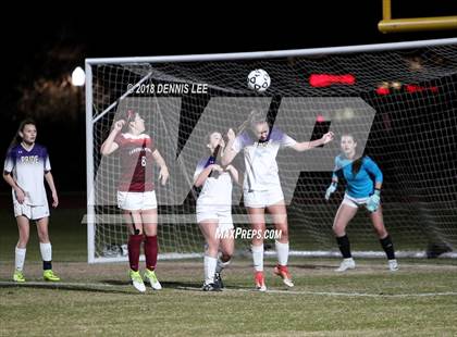 Thumbnail 1 in Cardinal Newman @ Bradshaw Christian (CIF NorCal Regional D3 Final) photogallery.