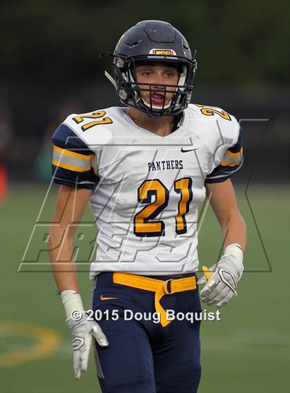 Thumbnail 2 in Lima Senior vs Toledo Whitmer photogallery.