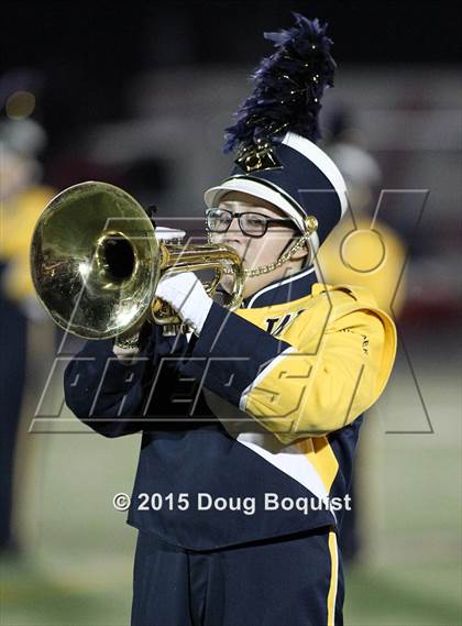 Thumbnail 2 in Lima Senior vs Toledo Whitmer photogallery.