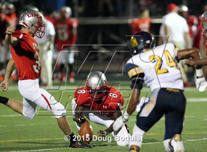 Thumbnail 3 in Lima Senior vs Toledo Whitmer photogallery.