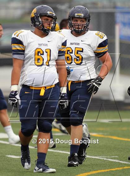 Thumbnail 1 in Lima Senior vs Toledo Whitmer photogallery.