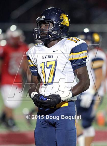 Thumbnail 1 in Lima Senior vs Toledo Whitmer photogallery.