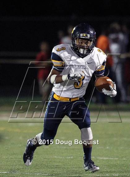 Thumbnail 1 in Lima Senior vs Toledo Whitmer photogallery.