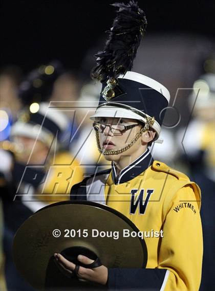 Thumbnail 2 in Lima Senior vs Toledo Whitmer photogallery.
