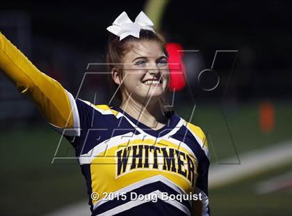 Thumbnail 2 in Lima Senior vs Toledo Whitmer photogallery.