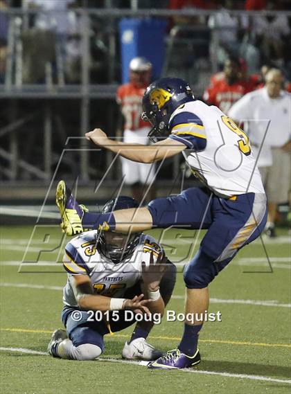 Thumbnail 1 in Lima Senior vs Toledo Whitmer photogallery.