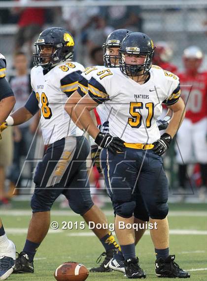 Thumbnail 1 in Lima Senior vs Toledo Whitmer photogallery.