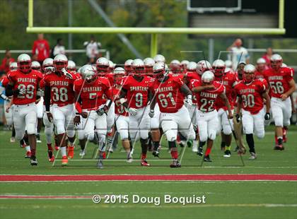 Thumbnail 3 in Lima Senior vs Toledo Whitmer photogallery.