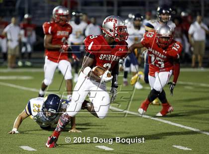 Thumbnail 1 in Lima Senior vs Toledo Whitmer photogallery.