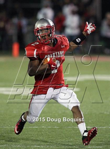 Thumbnail 1 in Lima Senior vs Toledo Whitmer photogallery.