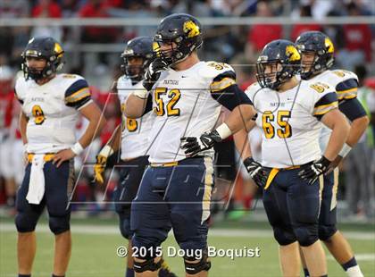 Thumbnail 2 in Lima Senior vs Toledo Whitmer photogallery.