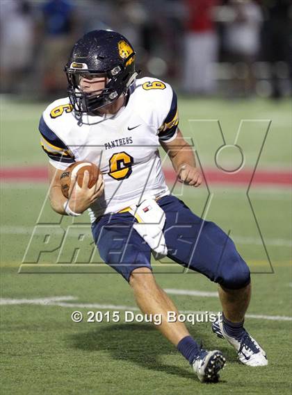 Thumbnail 2 in Lima Senior vs Toledo Whitmer photogallery.