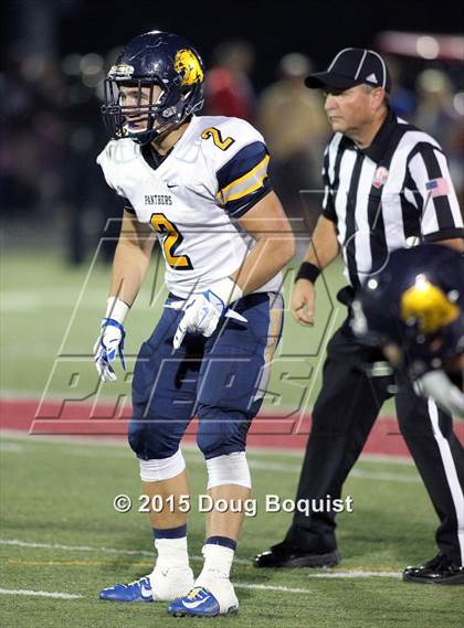 Thumbnail 3 in Lima Senior vs Toledo Whitmer photogallery.
