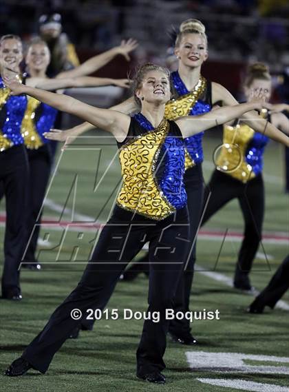 Thumbnail 3 in Lima Senior vs Toledo Whitmer photogallery.