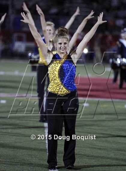 Thumbnail 2 in Lima Senior vs Toledo Whitmer photogallery.