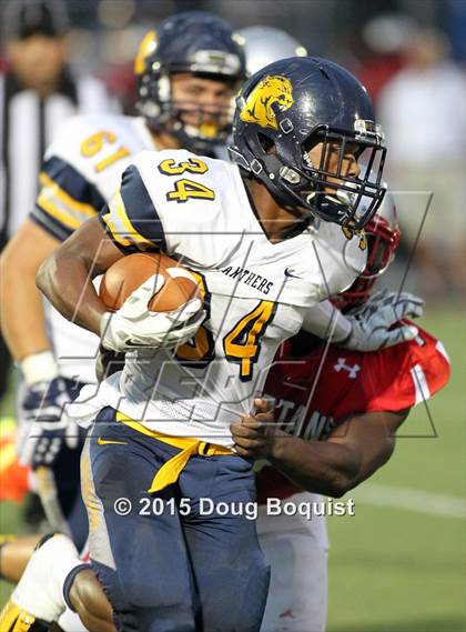 Thumbnail 3 in Lima Senior vs Toledo Whitmer photogallery.