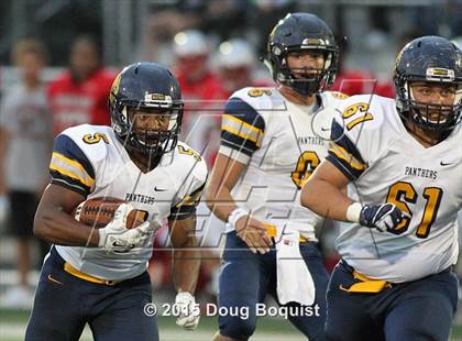 Thumbnail 3 in Lima Senior vs Toledo Whitmer photogallery.