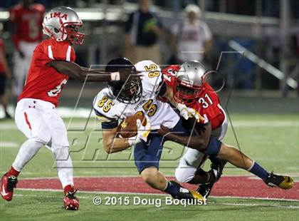 Thumbnail 1 in Lima Senior vs Toledo Whitmer photogallery.