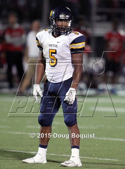 Thumbnail 2 in Lima Senior vs Toledo Whitmer photogallery.