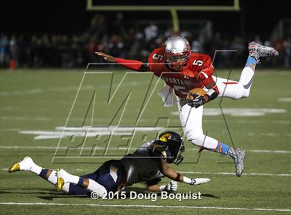 Thumbnail 3 in Lima Senior vs Toledo Whitmer photogallery.