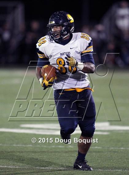 Thumbnail 3 in Lima Senior vs Toledo Whitmer photogallery.